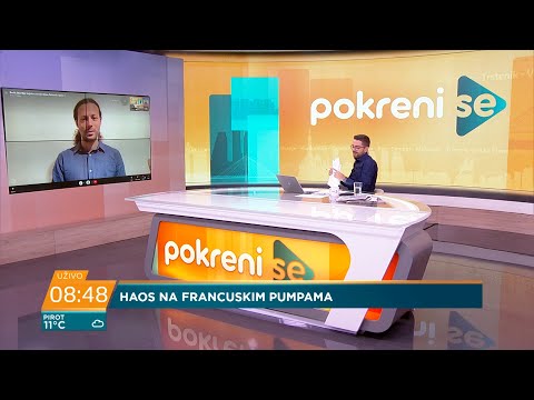 Boris Petrović: Šta je glavni uzrok haosa na pumpama u Francuskoj