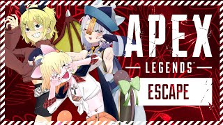 【APEX】第5回ととサプりんAPEXコラボ！【Vtuber】