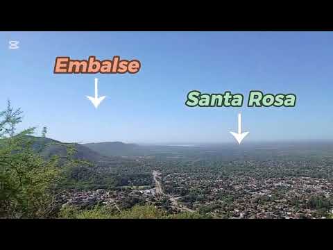 Santa Rosa de Calamuchita (Córdoba): viaje improvisado!