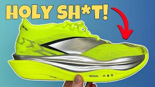 BLOWN AWAY!! LI-NING FEDIAN 6 ELITE First Run REVIEW