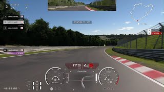 グランツーリスモ 7　PP600 400PS SS ロビーにて