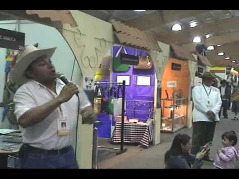 Edgar Ramirez "El Cimarrón de la copla"- Oración al padre eterno (Francisco Montoya)