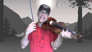 Fiddlerman Soloist Violin Review 2013
