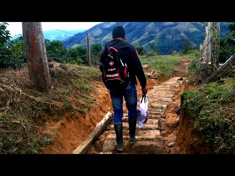 Santana Ramos Caquetá, vereda Tres Esquinas 19 de agusto 2016, Puerto Rico Caquetá.