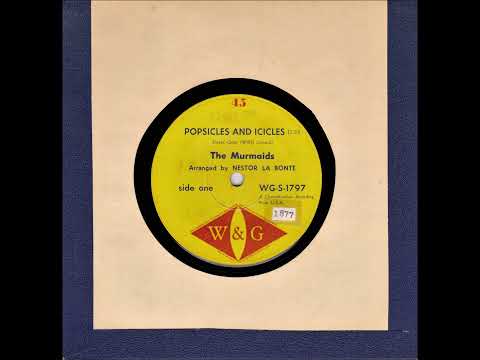 45 of the Week - Popsicles And Icicles