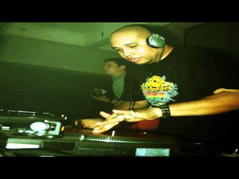 Capital J - Live at Liquid Adrenaline 2000