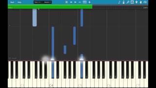 Samuel's Lullaby Tutorial