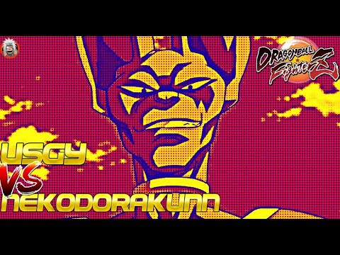 DBFZ Nekodorakunn vs USGY