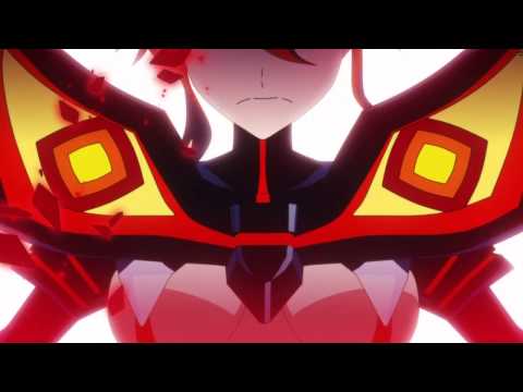 Kill la Kill - Matoi Ryuko Senketsu Kisaragi Final Transformation