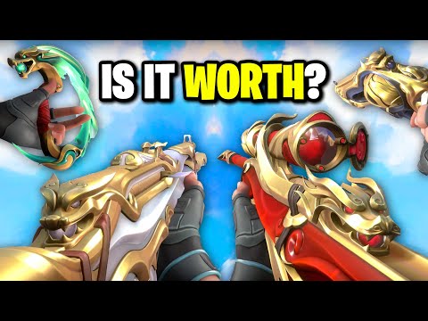 Should You Buy the Imperium Skin Bundle? | VALORANT