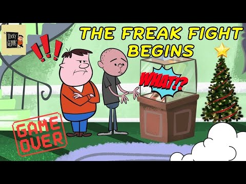 Karl Pilkington Calls Steve a Freak and Chaos Breaks Out | The Ricky Gervais Show (XFM)