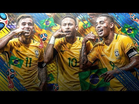 CAN WE MAKE IT TO THE FINAL? - FIFA 18 Brazil Career Mode (International Management)