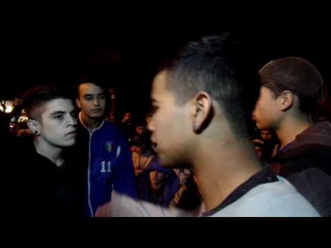 LIRIK VIVIENTE vs ALBA MEZA vs PLASMA TEAM - 8vos - VGB Free 2vs2 (26/5)