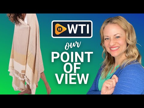 Ritzy Merino Wool Throw Blankets - WTI product video review