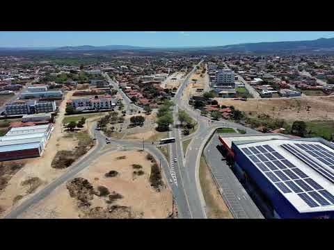 Imagens aéreas Araçuaí MG