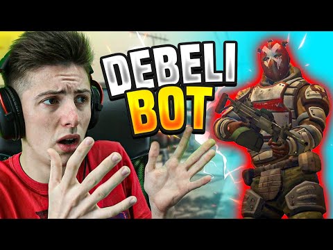 DEBELI BOT NAS MNOGO NERVIRA | Kanter Misije