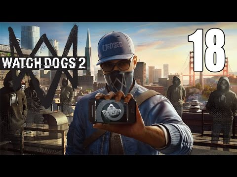Watchdogs 2 - Gameplay Walkthrough Part 18: $911