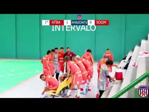 Campeonato Liga Amazonense de Futsal sub 17 | 2020 Batista Canaã é campeão!!!