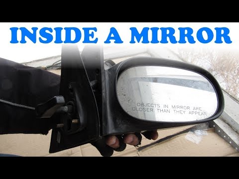 How Does A Car Wing Mirror Work Wapcar