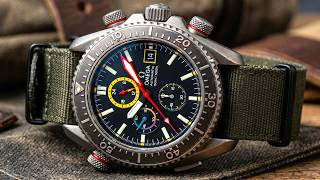 Top 13 Omega Watches 2026 - Who’s the Best This Year?
