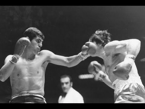 Aebox Vintage - José Durán vs Rocky Mattioli - Campeonato Mundial WBC peso Superwelter