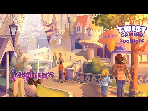 Spotlight: Imagineers - First Impression