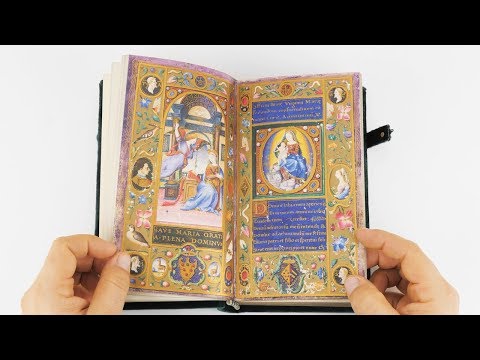 Book of Hours of Margaret of Austria and Alessandro de' Medici - Facsimile Editions & Manuscripts