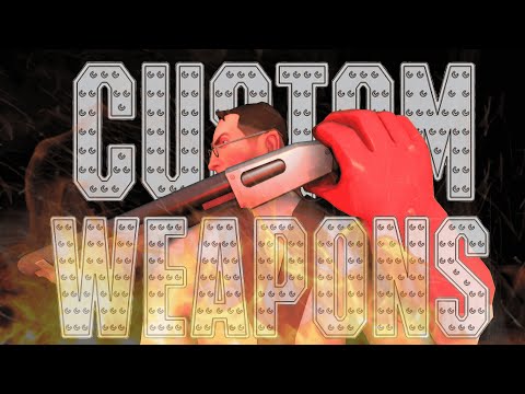 Team Fortress 2 Classic Custom Weapons Medic Tier List!