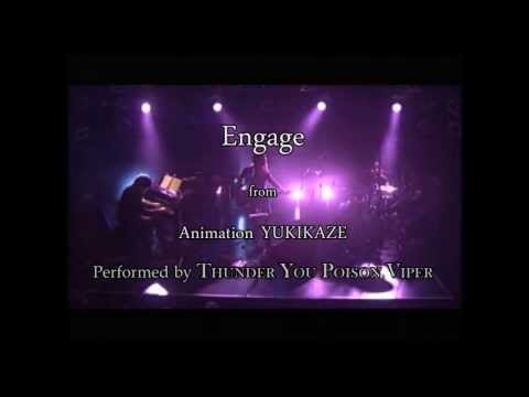 YUKIKAZE OP -Thunder You Poison Viper-