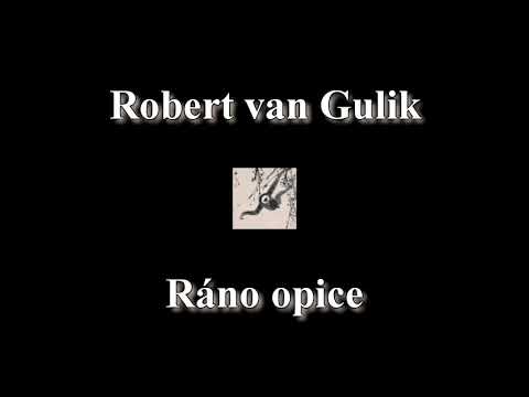 07 - RÁNO OPICE - Robert van Gulik