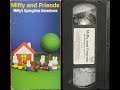 Miffy And Friends Miffy S Springtime Adventures 2004 Sony Wonder VHS