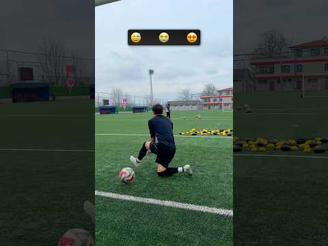 Kalecilerin yaşadığı duygular 🤩