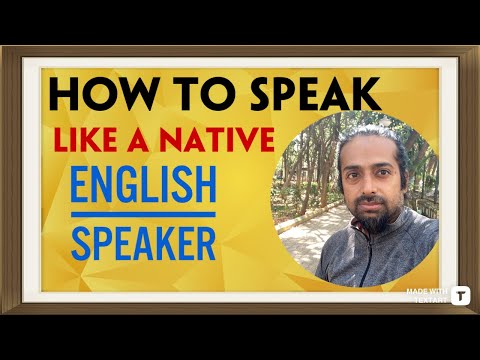 5 Powerful Habits to Sound Like a Native English Speaker | Rupam Sil