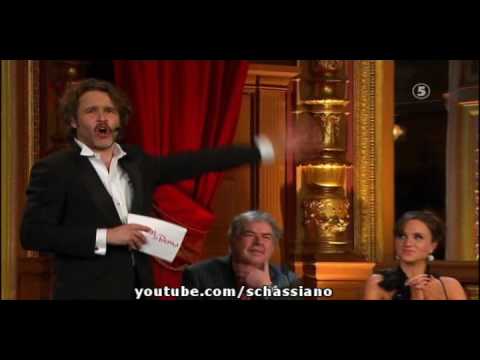 Roast på Berns s02e04 - del 3/5 - Henrik Dorsin