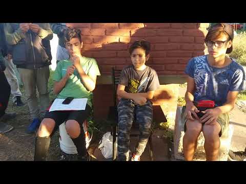 Ciri vs Gonzy  SEMIFINAL - Pretemporada Fecha 3