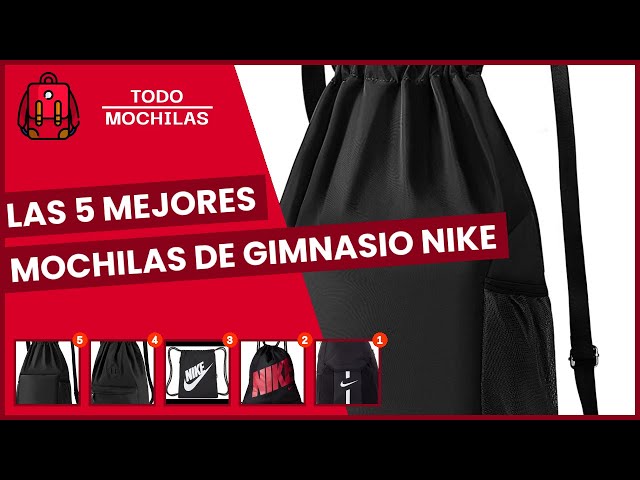 Vídeo relacionado con Johnny Urban Bolsa de Deporte Hombre & Mujer Gris - Blake - Mochila Gimnasio Pequeña para Gym, Playa, Deportiva - Casual Bolsa Piscina - Saco de Verano - Repelente al Agua