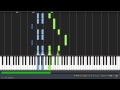 Synthesia-Dark Woods Circus (Vocaloid) 