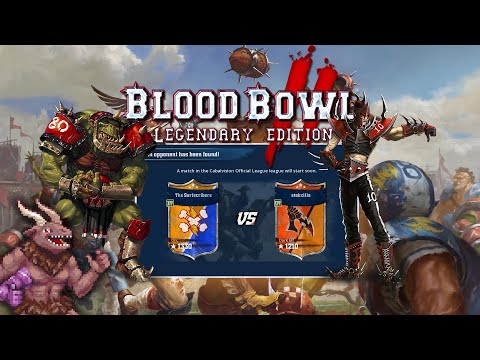 Tryharding with Orcs vs Dark Elves - Match 9