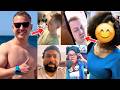 Russian Man SPEAKS On Ghana G Rls Deletes Videos F Ght With Hookup FULL STORY
