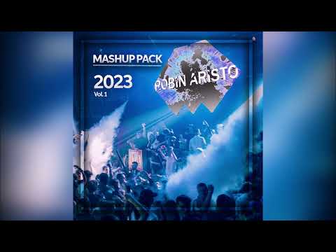 Robin Aristo - Mashup Pack 2023 (Full Mix)