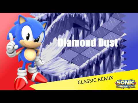 Diamond Dust Classic - Sonic Generations Remixes