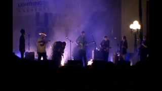 Trampled by Turtles Live w/ HoneyHoney ~ 10-4-12 ~ High Water