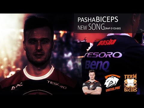 🎶 Rap o Jarosław "pashaBiceps" Jarząbkowski