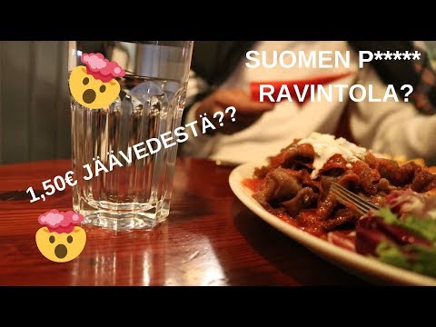 HUONOIN RAVINTOLA HELSINGISSÄ??