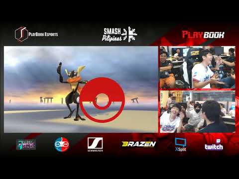 [ Smash PH CrossOver 7.21.18 ] Smash 4 Singles Grand Finals Regerets Vs CGP|TSF.Mania