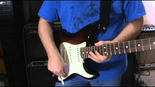 Video thumbnail for 2007 Fender Stratocaster VG USA Roland Guitar Review By Scott Grove by Groovy Music Lessons