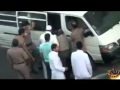 Police Arresting Ethiopian woman in Jeddah, Saudi ...