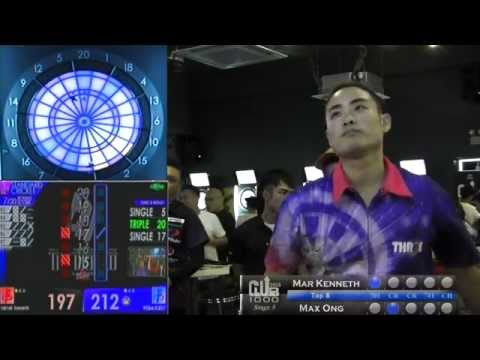 CC1K 2015 Stage 5 Top 8 - Mar Kenneth vs Max Ong