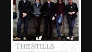 The Stills - She's Walking Out (Live Studio Session)