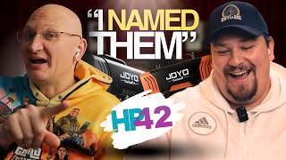 WHAT HAPPENED TO JOYO AND MOOER?! With Henning Pauly from HP42